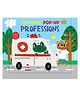 Pop Up Professions Board Book by Booktopus - English