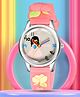 Better Watches Floral Designed Analogue Watch - Pink