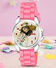Better Watches Girl Designed  Analogue Watch - Pink