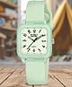Better Watches Solid Analogue Watch - Green
