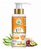 Bhudevam Naturals Khadi SPF 15 Sunblock Lotion for Face & Body | Daily UV Protection Moisturizing Sunscreen- 100ml