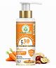 Bhudevam Naturals Khadi SPF 30 Sunscreen Lotion | Broad Spectrum UVA UVB Sunblock for All Skin Types- 100ml