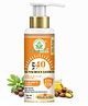 Bhudevam Naturals Khadi SPF 40 Sunblock Lotion for Face & Body | Broad Spectrum Daily Sunscreen for Men & Women- 100ml
