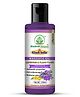 BHUDEVAM NATURALS  Khadi Lavender & Ylang Ylang Relaxing Body Massage Oil for Stress Relief & Skin Nourishment- 210 ml