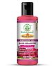 BHUDEVAM NATURALS  Rose Geranium Spa Therapy Massage Oil for Muscle Relaxation, Skin Care & Deep Hydration- 210 ml