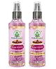 Bhudevam Naturals Khadi Rose Water Skin Toner for Glowing Skin, Hydration & Pore Tightening- 420 ml (Pack of 2)