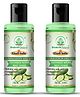 Bhudevam Naturals Khadi Pure Cucumber Water Mist Toner for Face | Hydrating Face Toner Spray for Refreshing Skin, Pore Care & Cooling Effect- 420 ml (Pack of 2)