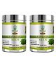 Bhudevam Naturals Khadi Neem Face Pack for Acne & Pimples Control- 100 g (Pack of 2)