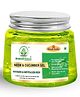 Bhudevam Naturals Khadi Neem Cucumber Aloe Vera Gel for Face & Hair  Acne Control, Oil-Free Hydration & Skin Soothing Gel- 200 g