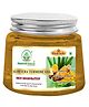Bhudevam Naturals Khadi Aloe Vera Turmeric Gel for Face & Hair Skin Brightening, Anti-Acne & Hydrating Moisturizer- 200 g