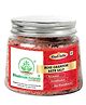 Bhudevam Naturals Khadi Rose Geranium Bath Salts for Relaxation  Natural Aromatherapy Soaking Salts with Essential Oils for Stress Relief & Skin Care- 200 g