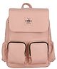 The Mom Store Limited Edition Diaper Bag for Parents  - Pastel Pink