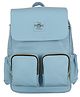 The Mom Store Limited Edition Diaper Bag for Parents  - Pastel Blue
