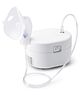 Omron Ultra Compact & Low Noise Compressor Nebulizer NEC-106 For Child & Adult White