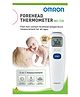 Omron MC 720 Non Contact Digital Infrared Forehead Thermometer With 1 Second Quick Measurement, 3 in 1 Measurement Mode, Auto On/off & Backlight - White