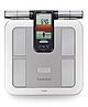 Omron Karada Scan Body Composition Monitor HBF-375, 140 kg - ilver