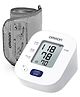 Omron HEM 7140T1 Bluetooth Blood Pressure Monitor with Arm Cuff Wrapping Guide, Hypertension Indicator & Intellisense Technology For Most Accurate Measurement