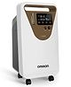 Omron Oxygen Concentrator Machine With 5 Litres Per Minute Capacity & Up To 96% Oxygen Concentration With 4 saftey alarms