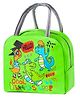 FunBlast Multipurpose Insulated Lunch Bag for Men, Women & Daily Use (Green)