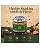 The Naturik Co Millet Bhel (Tangy Millet Snack with Nuts and Dry Fruits) (80g x 3 -240g)