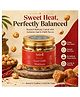 Naturik Gud Chilli Makhana (Sweet and Spicy Foxnut Snack) (30g x 3 - 90g)