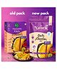 The Naturik Co Oats Cheela Mix (Ready to Cook Cheela and Dosa Mix) (200g x 3 - 600g)