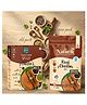 The Naturik Co Ragi Cheela Mix (Ready to Cook Cheela and Dosa Mix) (200g x 2 - 400g) - As Seen On Shark Tank