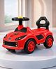 Webby Ride on Car | Toys car | Push Car | Cycle | Birthday Gift | Sports Car | Ride on Toy with Horn for 1+ Year Kids