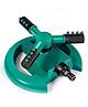 ADKD 360° Rotating Garden Lawn Sprinkler with 3 Adjustable Arms  Automatic Water Sprayer for Lawn, Yard & Garden Irrigation(Pack of 1,Random Color)