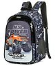 Hotshot 19 Inches HSPOWER_1820|school bag for boys|kid bag|bag for girls|backpack for boys|water resistant|36 L school bag