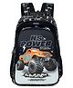 Hotshot 19 Inches HSPOWER_1820|school bag for boys|kid bag|bag for girls|backpack for boys|water resistant|36 L school bag