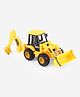Kiddybuddy JCB Truck Toy - Yellow