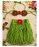 Woonie Halloween Costume Photo Prop Set - Green