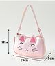 Babyhug Sling Bag Free Size -Pink