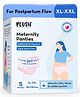 Plush Maternity Period Panty XL/XXL- Pack of 5