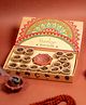 Nirmalaya Rooh Gulab Havan Cups Pack of 2