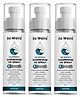 Be Weird Sea Mineral Magnesium Oil Spray, Topical Magnesium Spray, Magnesium Oil for feet, Sleep Support, Pain Relief & Muscle Recovery, Magnesium - 100ML Pack of 3