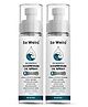 Be Weird Magnesium Oil Spray, Topical Magnesium Spray, Magnesium Oil for feet, Sleep Support, Pain Relief & Muscle Recovery, Magnesium Oil - 200ML Pack of 2