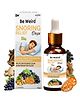 Be Weird Snoring Relief Drops, Natural Herbal Snoring Liquid, Supports Clear Breathing During Sleep, Helps Reduce Night Snoring, Sleep Wellness Support Drops for Men & Women - 10ML