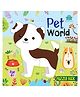 Pet World Learning Puzzle with Easy Grip Pieces Board Book by Booktopus - English