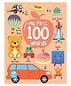 My First 100 Words Early Learning Books for Kids - English