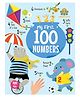 My First 100 Numbers Early Learning Board Book for Kids - English