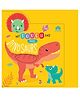 My Touch and Feel Dinosaurs - English