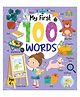 My First 100 Words - Early Learning Books For Kids, Board Book, By - Booktopus - English