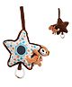 Nuluv Bear on Star Soft Toys