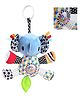 Nuluv Activity Elephant Soft Toys