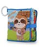 Nuluv Peek-a-book Soft Book