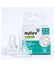 Nuluv Narrow neck Feeding Nipple S - Size