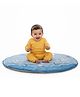 Nuluv Jungle Jamboree Playmat Playgym for Babies, Soft and Breathable Baby Play Mat