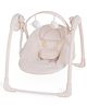 Mastela Deluxe Portable Swing Bronze Birth+ to 6M